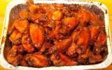 Chicken Wings Half Tray 2